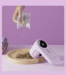 Lint Remover Cutters Portable Charge Fabric Clothes Fuzz Pellet Trimmer Machine from Spools Cutting