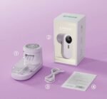 Lint Remover Cutters Portable Charge Fabric Clothes Fuzz Pellet Trimmer Machine from Spools Cutting