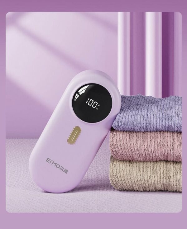 Lint Remover Cutters Portable Charge Fabric Clothes Fuzz Pellet Trimmer Machine from Spools Cutting